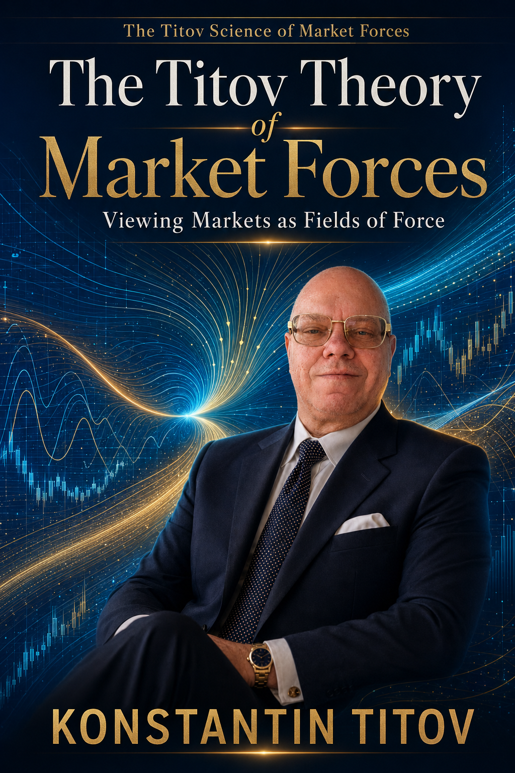 Cover of The Titov Theory of Market Forces by Konstantin Titov